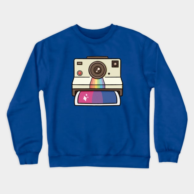 Polaroid crewneck new arrivals